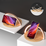 Premium Wireless Charger Table Lamp