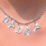 "ANGEL, DADDY" CHOKERS Kevous