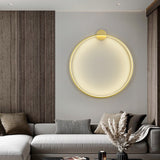 Classic LED Ring Wall Lamp