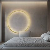 Classic LED Ring Wall Lamp