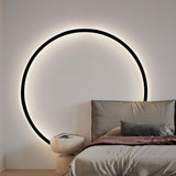 Classic LED Ring Wall Lamp