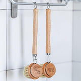 Beech Wood Dishwashing Brush Kevous