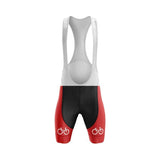 Bike Forever 1.0 Shorts & Pants (Red) Kevous