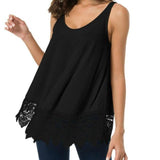 Boho Sexy Chiffon Blouses Kevous