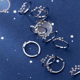 "CONSTELLATION" RINGS Kevous