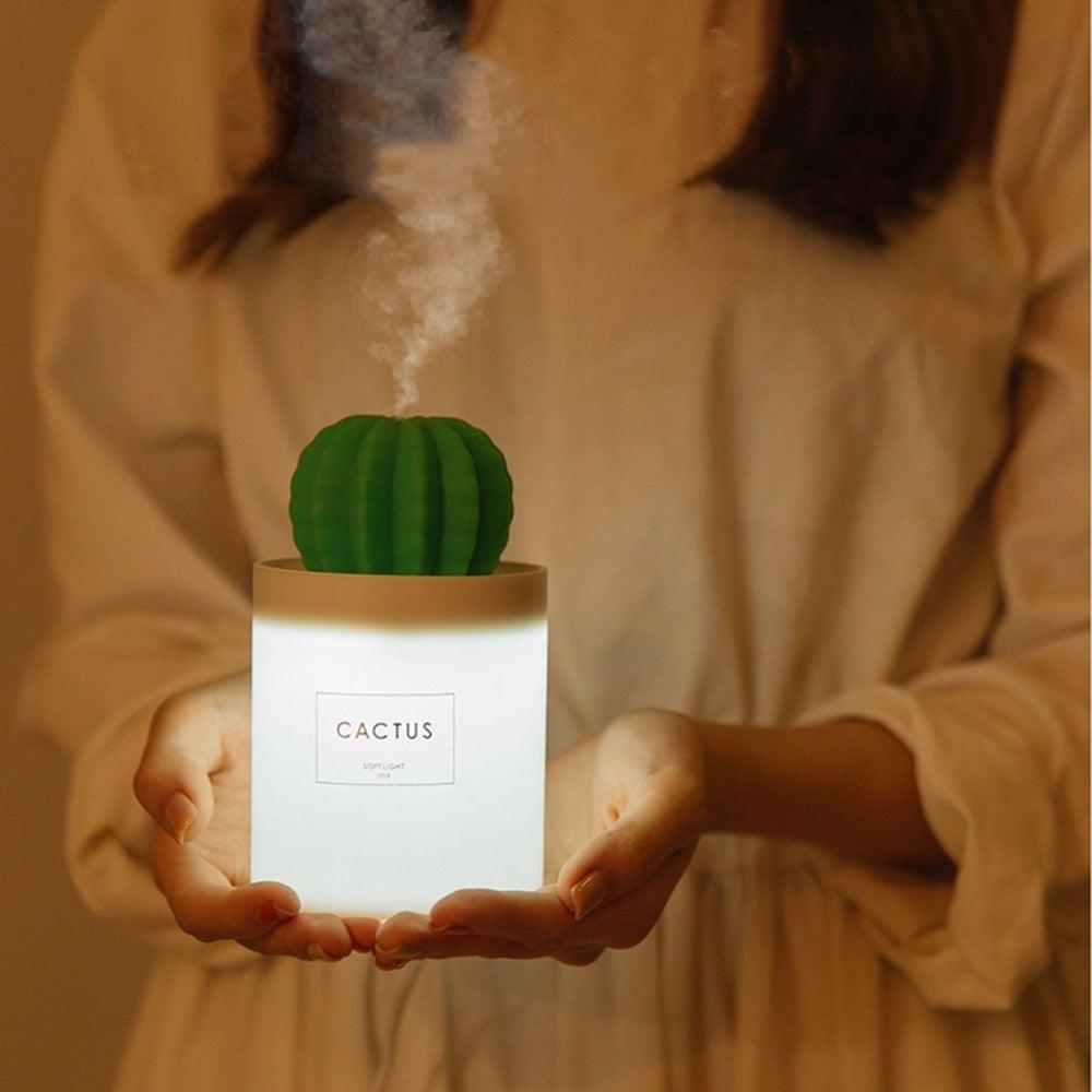 Cactus Humidifier Kevous