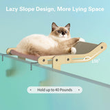 Cat Hanging Bed Kevous