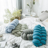 Cocoon Knot Pillow Kevous