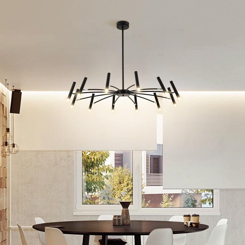 Design Art Pendant Chandelier Light Kevous