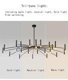 Design Art Pendant Chandelier Light Kevous