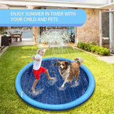 Dog Pool Kevous