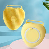 Dog Shampoo Dispenser Brush Kevous