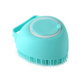 Dog Shampoo Dispenser Brush Kevous