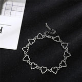 "LINKED" CHOKERS Kevous