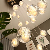 Modern Cluster Pendant Light