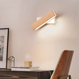 Rise - Modern Nordic Rotated Wall Lamp