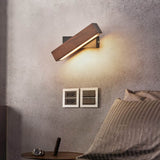 Rise - Modern Nordic Rotated Wall Lamp