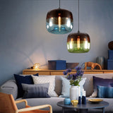 Modern Nordic colorful hanging Lamp