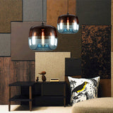 Modern Nordic colorful hanging Lamp