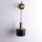 Penelope- Nordic Dimmable Bedside Sconce