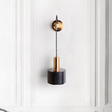 Penelope- Nordic Dimmable Bedside Sconce