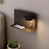 Putri - USB Bedside Wall Lamp