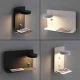 Putri - USB Bedside Wall Lamp