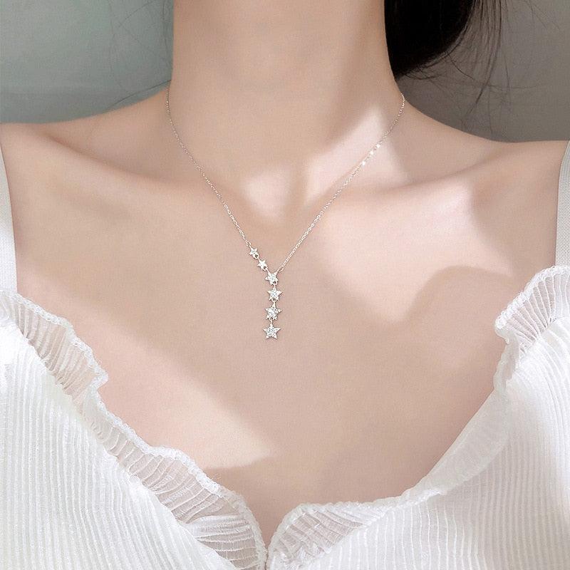 "STARLIGHT" NECKLACE Kevous