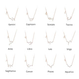 "ZODIAC" NECKLACES Kevous