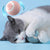 Interactive Smart Cat Training Cat Toys Automatic Rolling Ball SelfMoving Kitten Toys