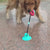 1PC Puppy Toys Leaky Food Ball Toy For Small And Medium Dogs Suction Cup Molar Toy Pet Supplies