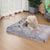 Soft Plush Pet Bed For Dogs And Small To Medium Dogs  Calming And Washable Pet Cushion Sofa With Soft Pillow Nest For Small Dogs
