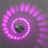 Kalene - Modern LED Spiral Ceiling Light