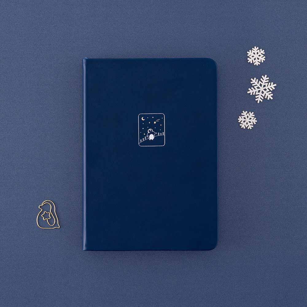 Tsuki ‘Winter Wishes’ Limited Edition Bullet Journal ☾ - Kevous