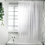 Waterproof Mildew Shower Curtain