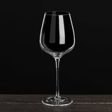 Crystal Red Wine Glass