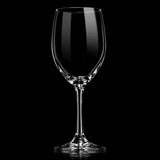 Crystal Red Wine Glass