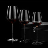 Crystal Red Wine Glass