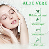 Moisturizing Aloe Vera Cream