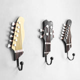 Guitar Hook Hangers (Set Of 3)
