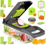 Vegetable Chopper Kitchen Gadgets