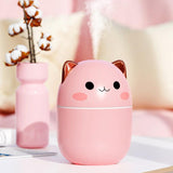 200ml Cat Air Humidifier & Diffuser