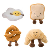 Breakfast Plush Toy