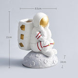 Astronaut Pen Holder