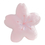 Pink Cherry Blossom Pillow