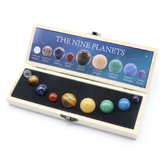 Crystal Stones Solar System