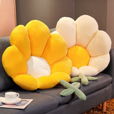 Aesthetic Flower Seat Cushion