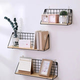 Iron Metal Shelve