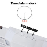 Led Light Digital Clock