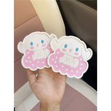 Sanrio Cinnamoroll Car Door Bowl Anti-Scratch Sticker